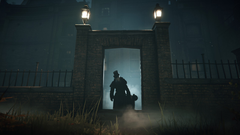 Illustration for article titled Assassin's Creed Syndicate Is A Beautiful Video Game